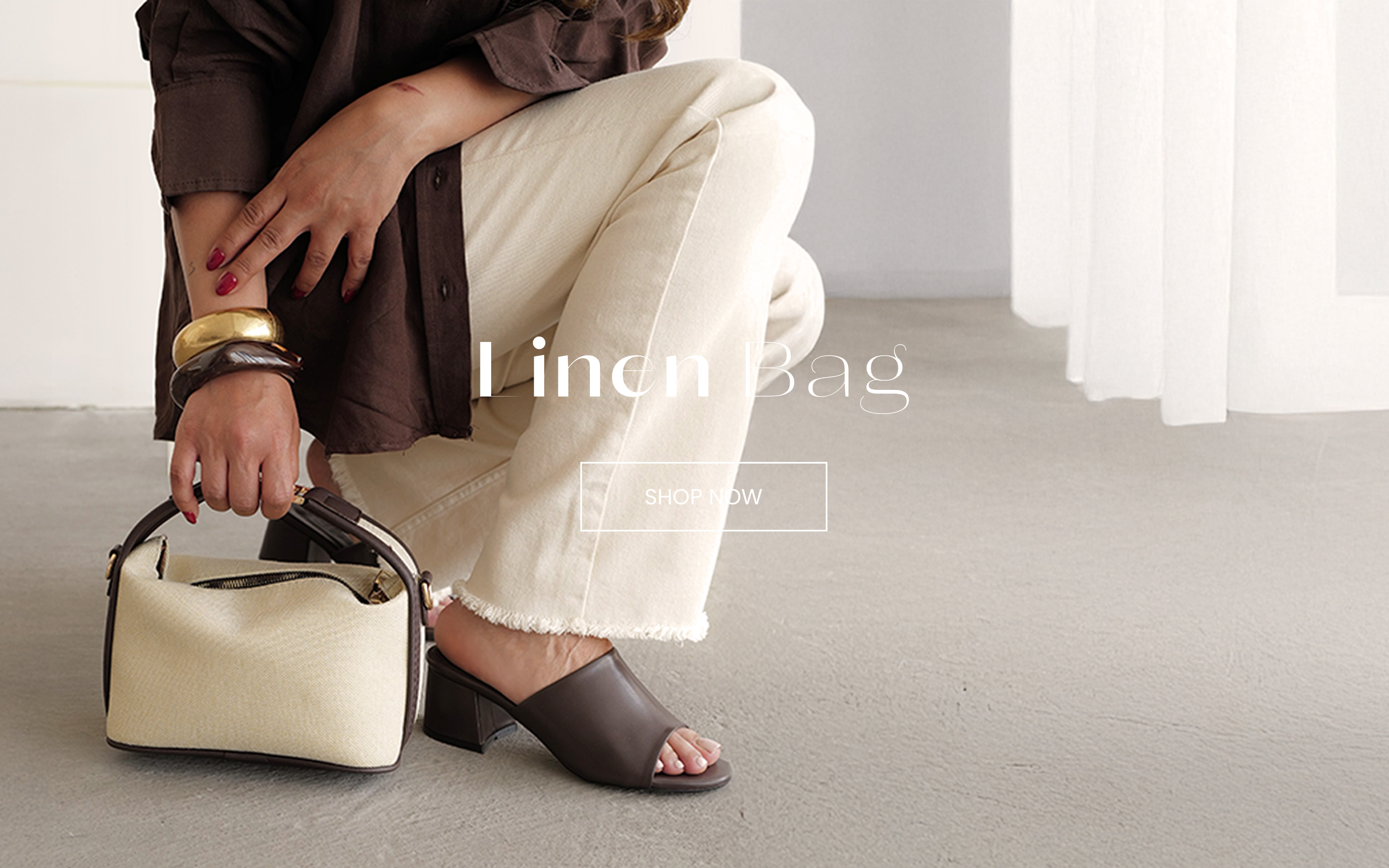 linen bag