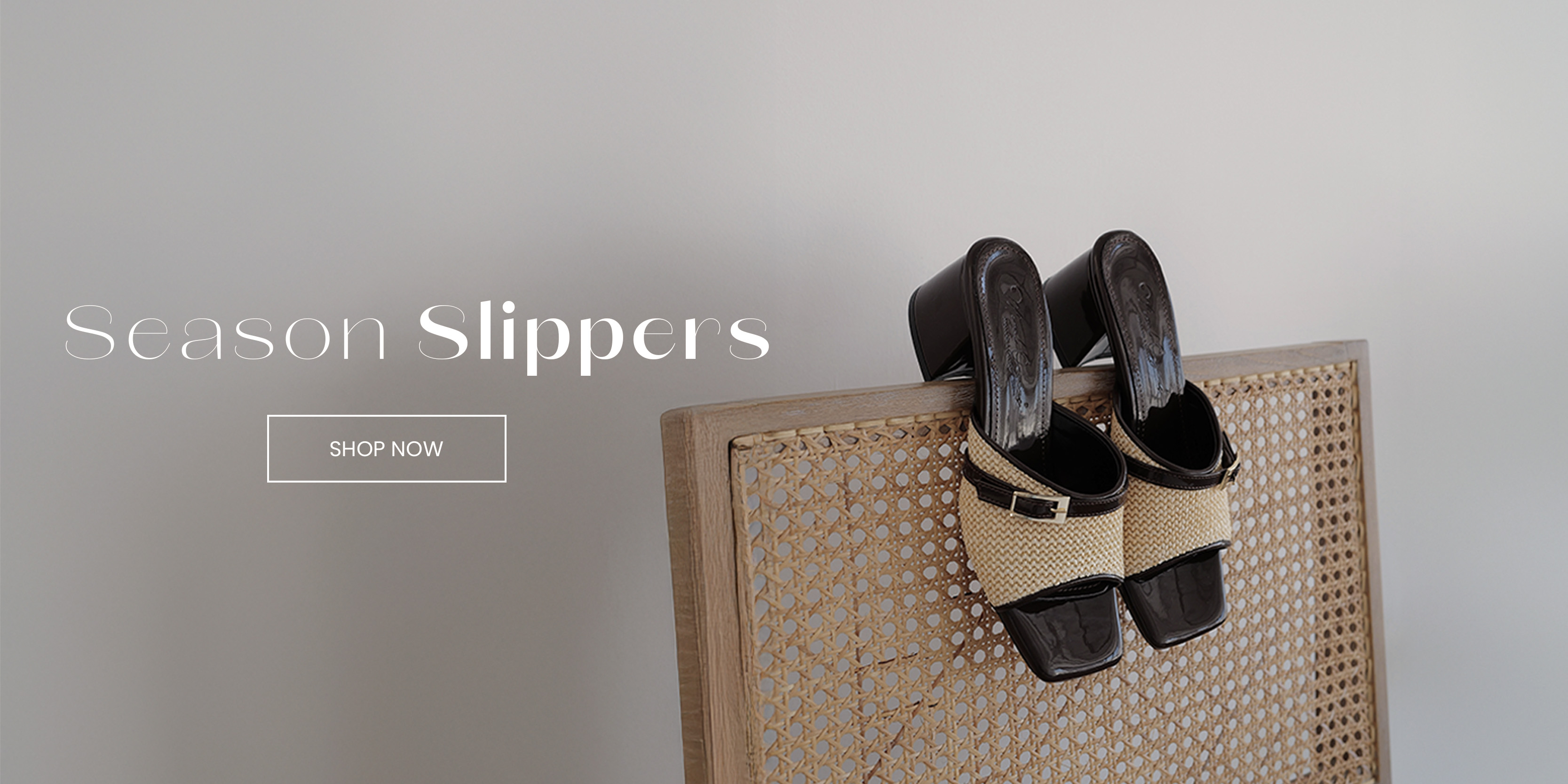 season slipper