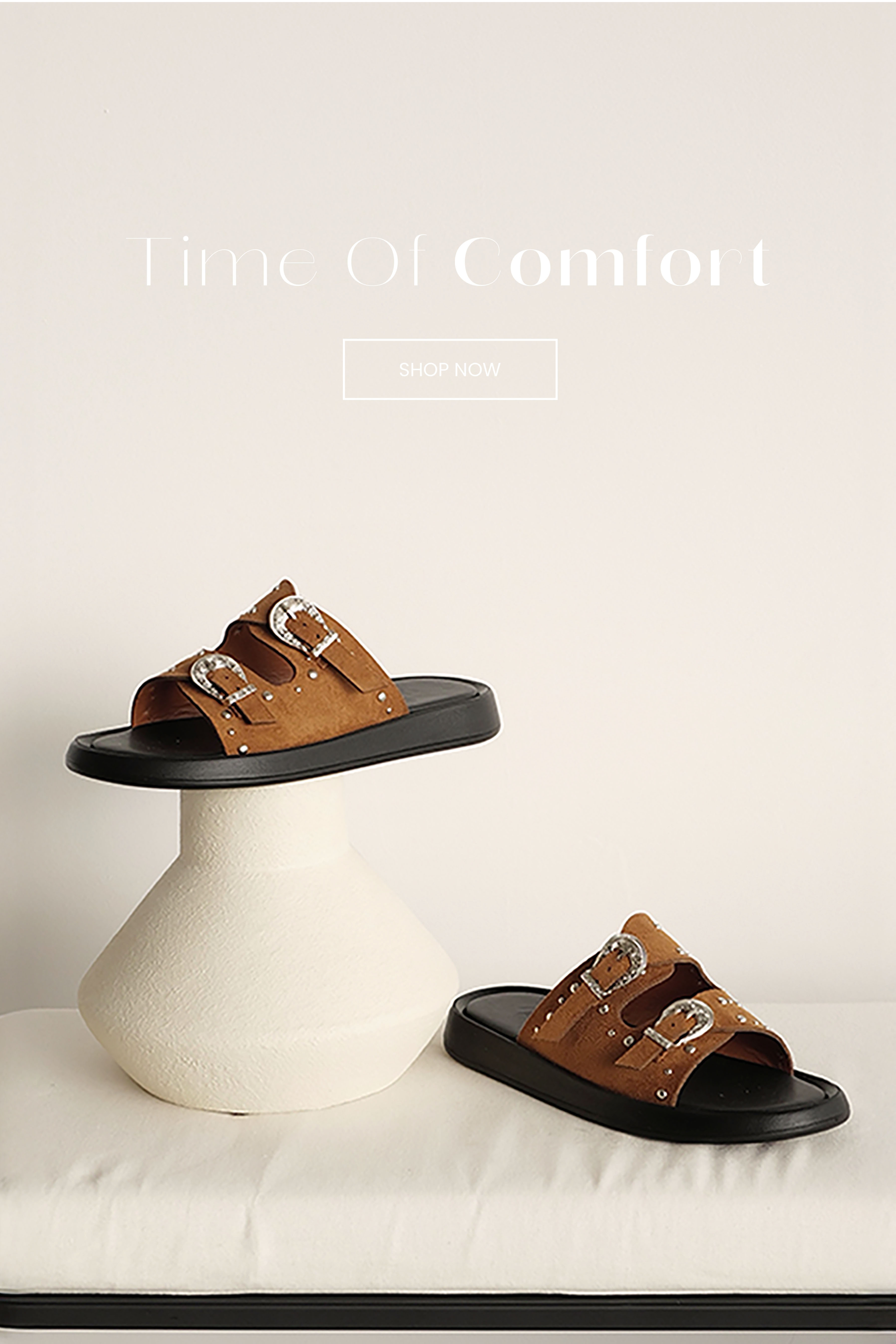time of comfort