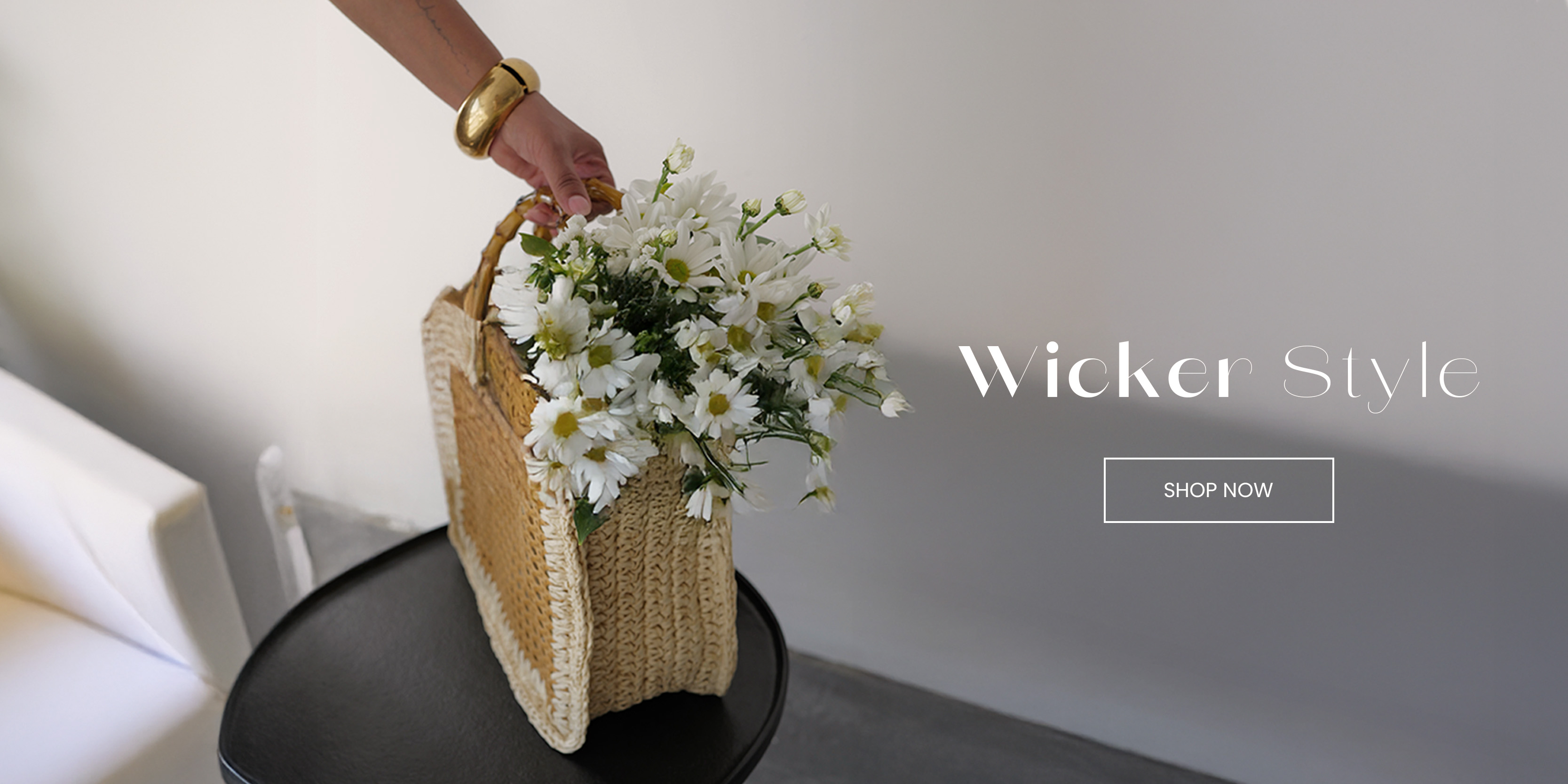 wicker style