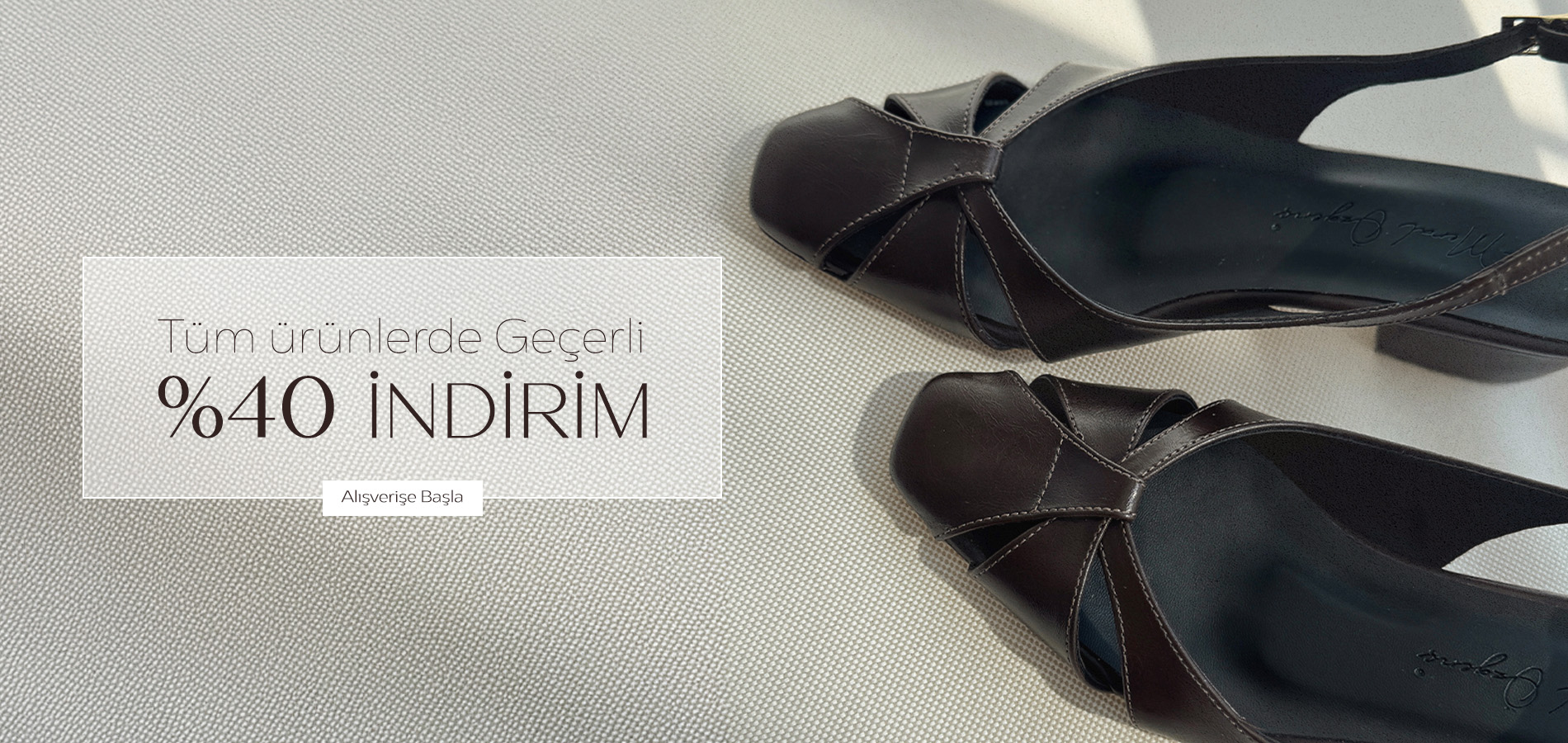 ayakkabı indirim
