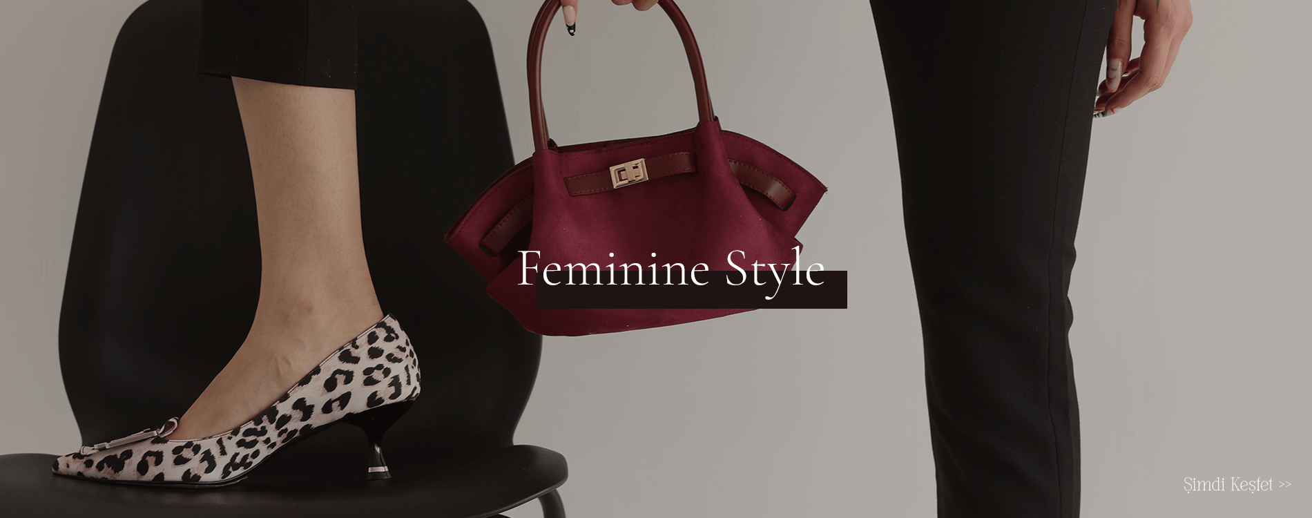 feminine style