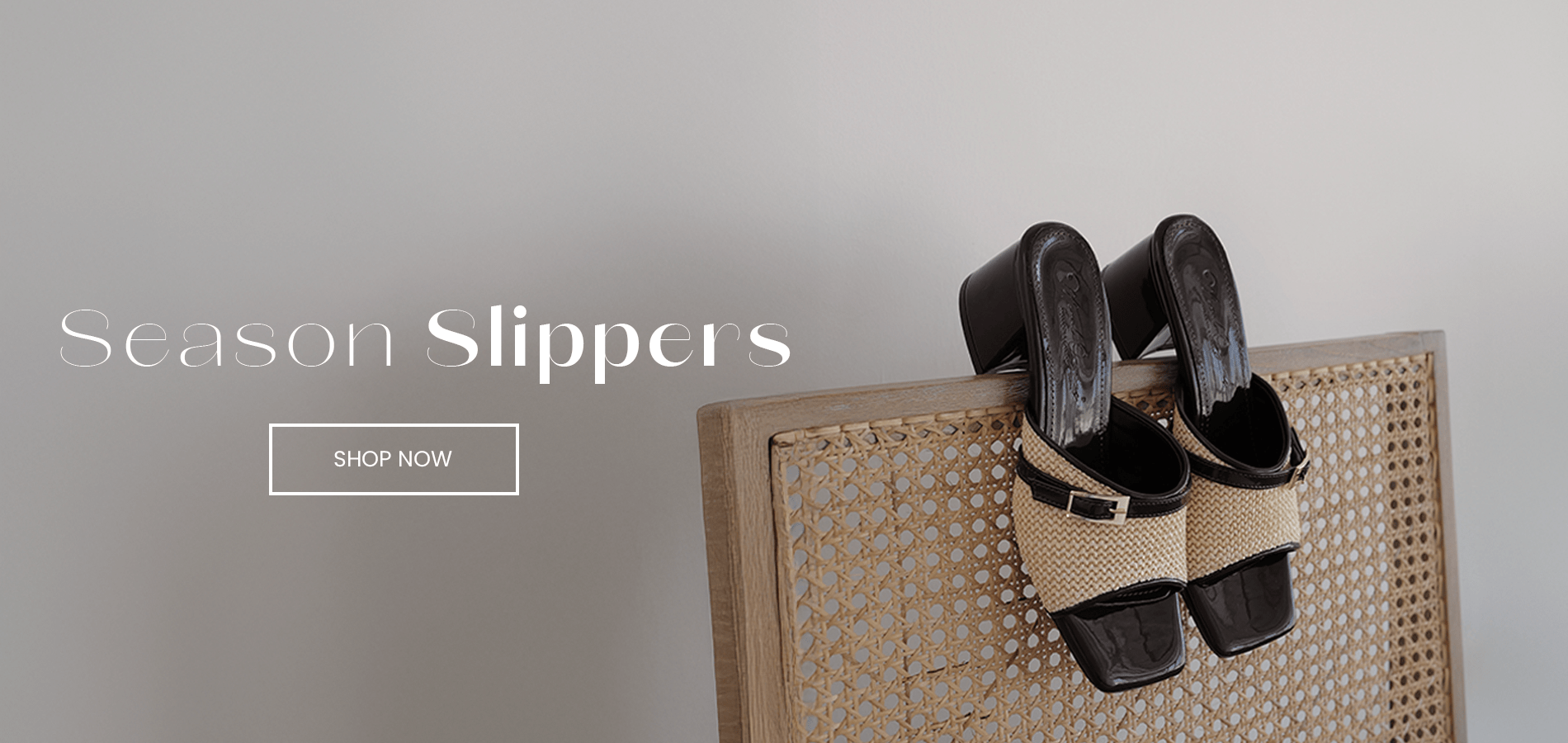 season slipper