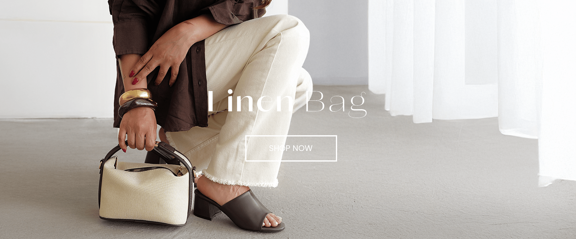 linen bag