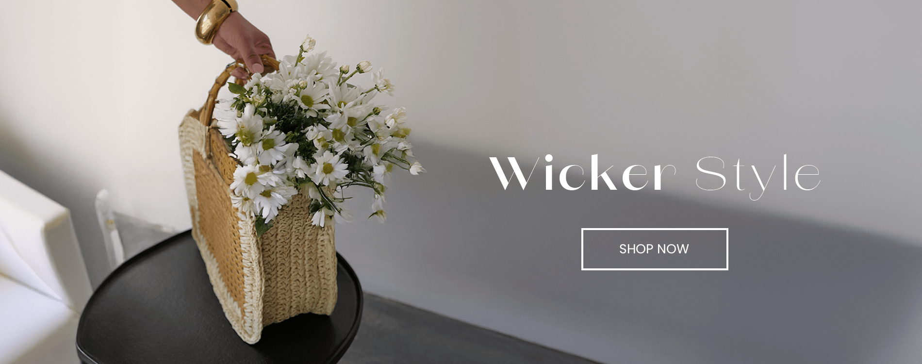 wicker style